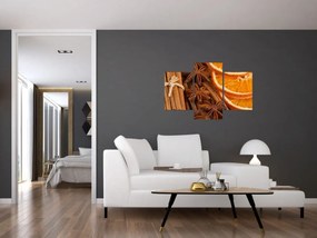 Obraz - Vonné korenie (90x60 cm)