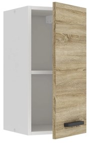 Kuchynská skrinka Belini Premium Full Version horná 30 cm dub sonoma