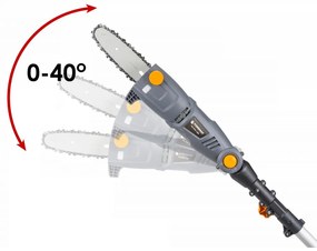 Elektrická vyvetvovacia píla – 240 cm - 1000 W | PM-EPW-1000