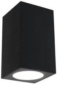 Paulmann 94327 - LED/3,8W IP44 Vonkajšie nástenné svietidlo FLAME 230V antracit