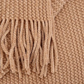 Deka CHENILLE béžová 856056