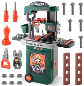 Detská dielňa Ricokids 772600 zelená