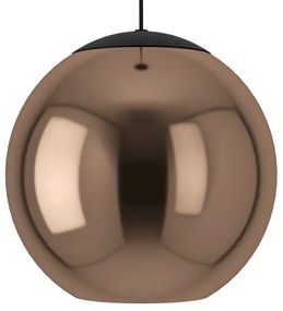 Eglo 390094 - Luster na lanku CORDOBA 3xE27/40W/230V medená