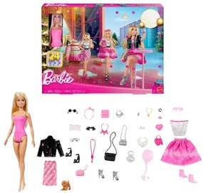 Barbie Adventný kalendár (Barbie)  (100397345)