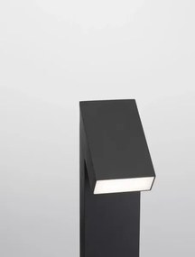 Vonkajšie LED lampa Brigitta B 12 čierne