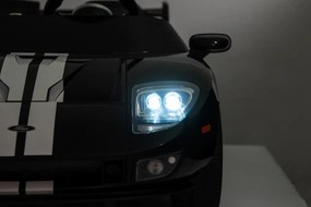 Elektrické autíčko pre deti Ford GT modré