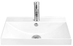 Mexen MILA UMÝVADLO, 60x46 CM, BIELA, 25296000