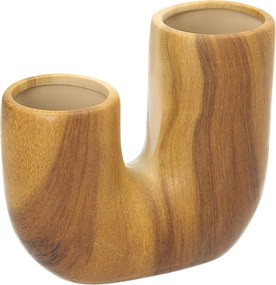Váza Wilhelmy 17x7x15 cm
