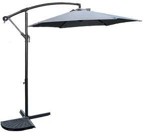 Záhradný slnečník 300 cm