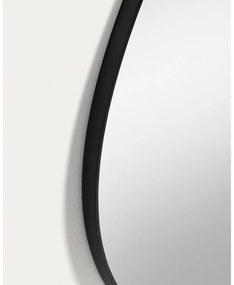 Nástenné zrkadlo 93x90 cm Anera – Kave Home
