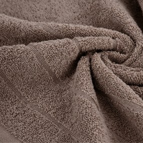 BAVLNENÝ UTERÁK DALI 50X90 CM SVETLOHNEDÁ