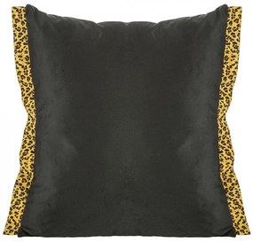 Viviane obliečka na vankúš 45x45 čierna 354395