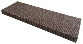 Vopi Nášľap na schody Quick step obdĺžnik béžová, 24 x 65 cm, súprava 5 ks