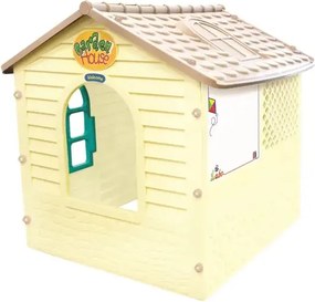 Mochtoys | Detský domček Mochtoys s kvetinami | 11640148