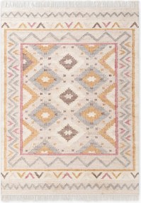 200x300 Kusový koberec Imani 106261 Cream/Multi z kolekcie Elle
