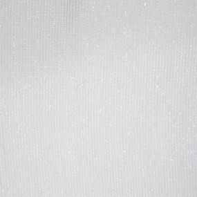 ZÁCLONA NA KRÚŽKOCH AMARO 350X250 CM BIELA