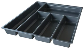 Agoform Príborník Sky 500/50 422 x 474 mm antracit