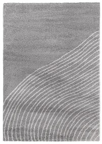 Sivý koberec 160x230 cm Coastalina – Bonami Selection