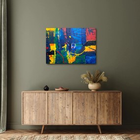 Obraz - Abstrakcia (70x50 cm)