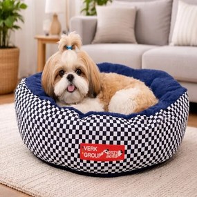 Pelech pre psa / mačku M - Šachovnica