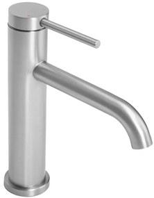 Umývadlová batéria Rea Clif nikel kartáčovaný