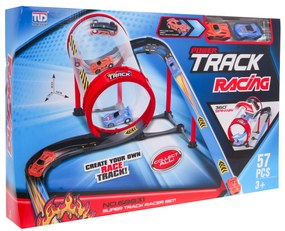 Ramiz Veľká pretekárska dráha – Track Racing 57 prvkov