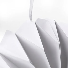 Brilagi - LED vianočná dekorácia LED/2xAA 32 cm vločka