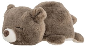 Berta obojstranná hnedo-béžová