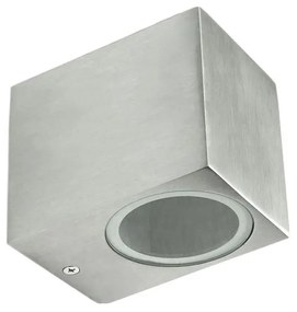 Vonkajšie nástenné bodové svietidlo BOSTON 1xGU10/35W/230V IP44