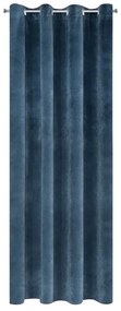 ZÁVES VILLA 140X250 CM MODRÁ NAVY