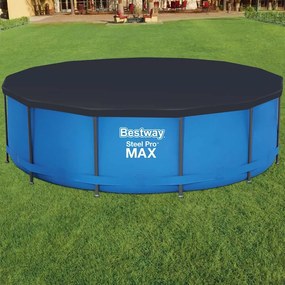 Bestway Bazénová plachta Flowclear 366 cm