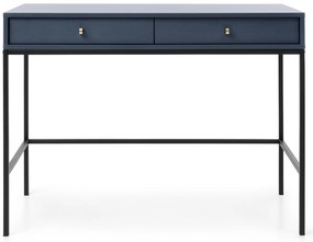 PIA Toaletný stolík Mono - navy
