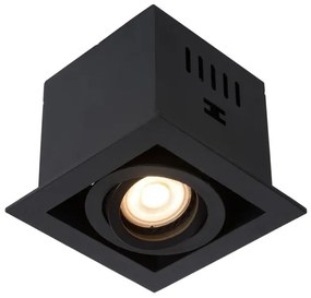 Lucide 09926/01/30 - Podhľadové svietidlo CHIMNEY 1xGU10/50W/230V