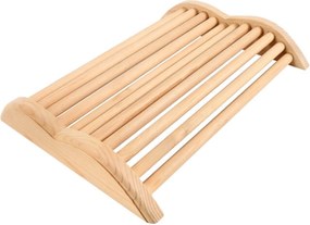 Marimex | Podhlavník do sauny - zvlnený | 11105965