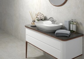F-Design Lacrima, umývadlová batéria, chróm lesklý, FD1-LRA-2-11