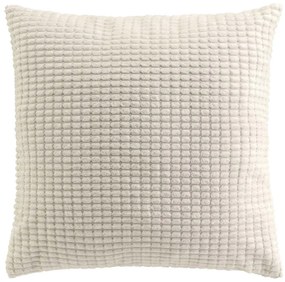 Zamatový dekoračný vankúš 45x45 cm Swing – douceur d'intérieur