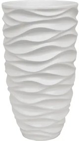 Luxe Lite Glossy Sea white 33x60 cm