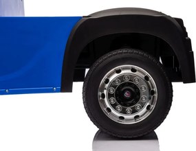 LEAN CARS Scania 500R HL698 Blue 4x4 Autobatérie