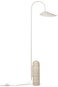 Stojanová lampa Arum – kašmírová