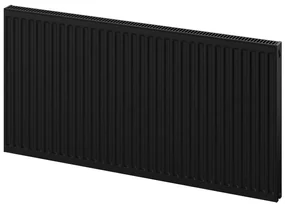 Mexen, Panelový radiátor Mexen C11 300 x 1200 mm, bočné pripojenie, 587 W, čierny - W411-030-120-70