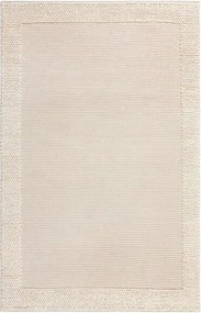 XXXLutz RUČNE TKANÝ KOBEREC, 80/150 cm krémová Flair Rugs - Online Only bytové doplnky - 003165013101