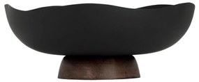 Eglo 427506 - Dekoračný podnos MONYWA pr. 25 cm čierna EG427506