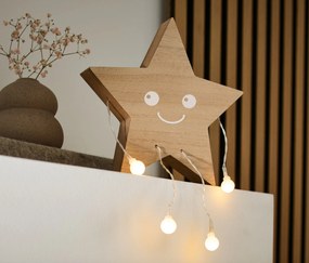 Dekoračná figúrka s LED »Stern«