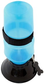 Zaparkorun Cestovná fľaša na vodu pre psov - 500 ml