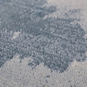 Devos Caby (DC Carpets), Kusový koberec Isphahan 84427 L. Blue, 200x290, modrá, obývacia izba