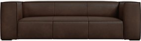 Kožená pohovka Madame (2-miestna), Š 227 cm