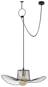 Luster na lanku TEL 1xE27/40W/230V