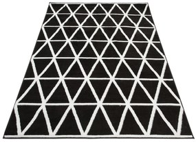PROXIMA.store - Dizajnový koberec HUGO ROZMERY: 220x300