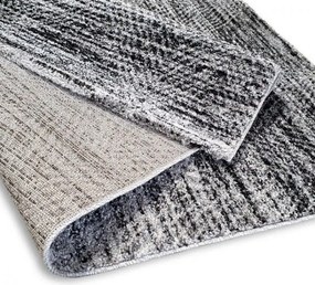 Koberec LARA HERRINGBONE sivý