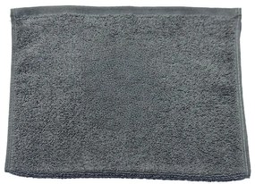 Uterák Pile to Pile 30x50 cm D33 tmavosivá